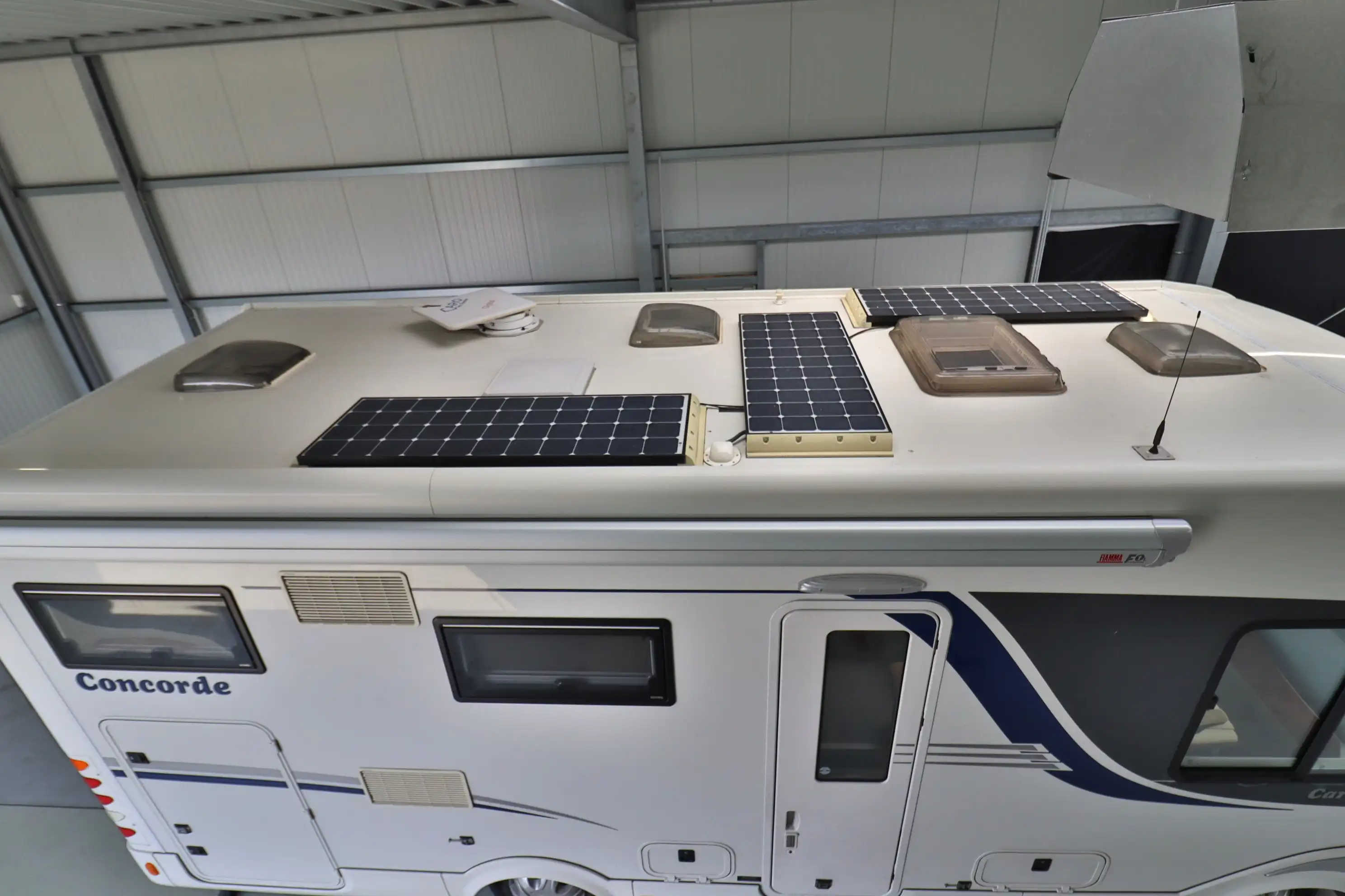 CONCORDE Carver I 692 H